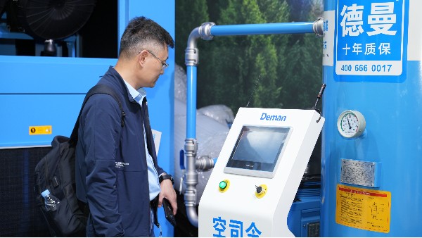 空氣也是一種資源？空壓機的發(fā)展史你了解嗎？
