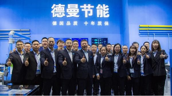 2021上海PTC展會圓滿落幕，德曼滿譽而歸，精彩不止